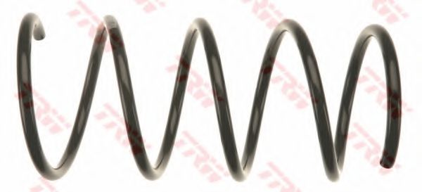 Пружина ходовой части TRW JCS1256
