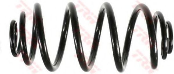 Пружина ходовой части TRW JCS373