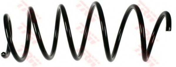 Пружина ходовой части TRW JCS699
