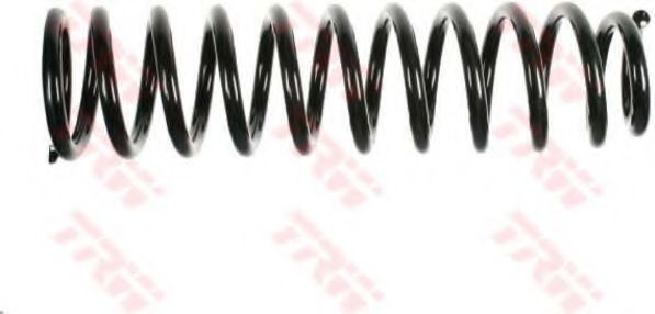 Пружина ходовой части SPIDAN 55469