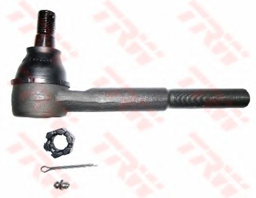 Наконечник поперечной рулевой тяги TRW JTE7046