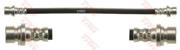 Тормозной шланг TRW PHA504