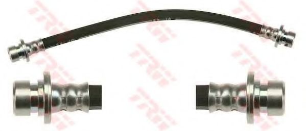 Тормозной шланг TRW PHA772