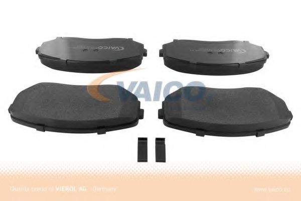 Комплект тормозных колодок, дисковый тормоз VAICO V32-0127