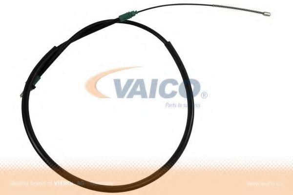 Трос, стояночная тормозная система VAICO V42-30027