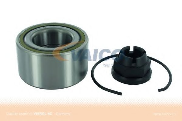 Комплект подшипника ступицы колеса KAWE 12170