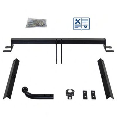 Прицепное оборудование RAMEDER 101270