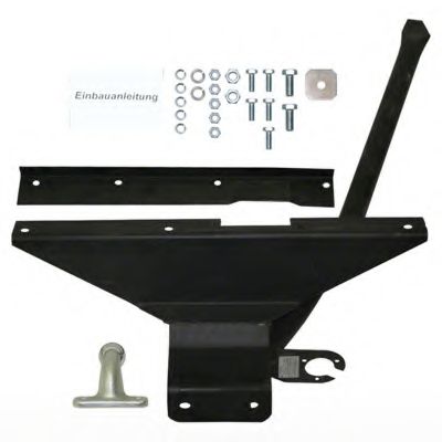 Прицепное ярмо, прицепное оборудование RAMEDER 102778