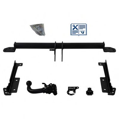 Прицепное оборудование RAMEDER 111532