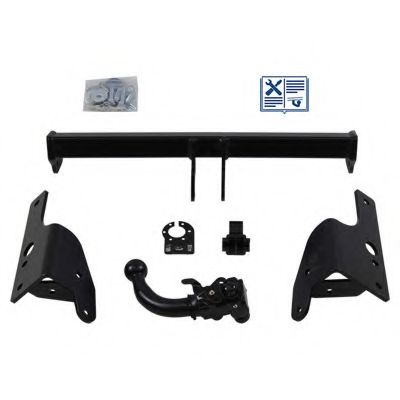 Прицепное оборудование RAMEDER 111835