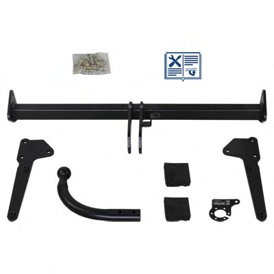 Прицепное оборудование RAMEDER 112008