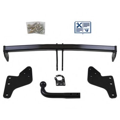 Прицепное оборудование RAMEDER 122318