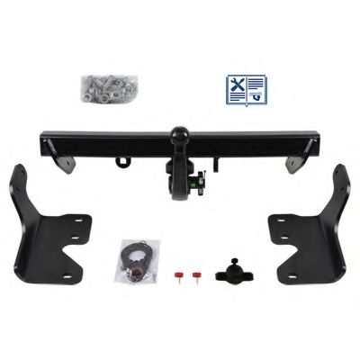 Прицепное оборудование RAMEDER 123106