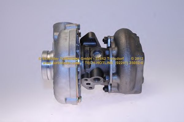 Компрессор, наддув SCHLÜTTER TURBOLADER 53249887200