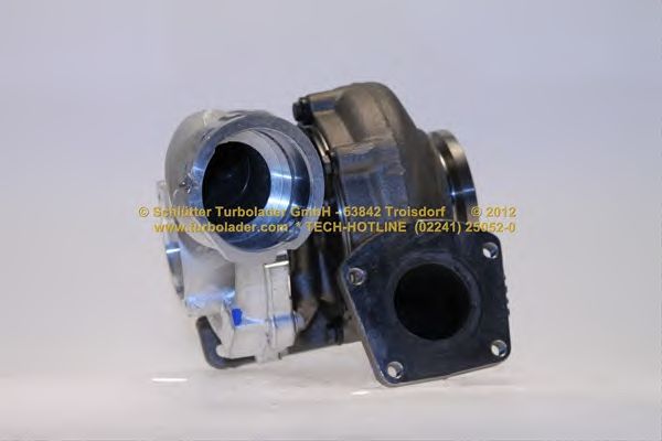 Компрессор, наддув SCHLÜTTER TURBOLADER 7209315005S