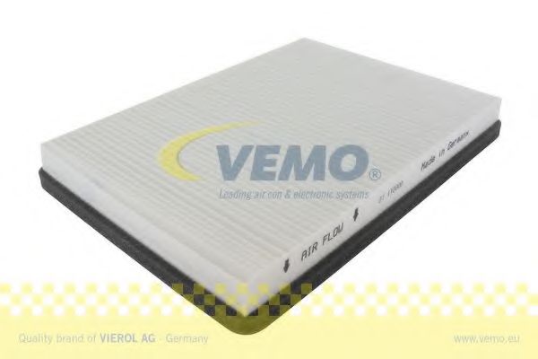 Фильтр, воздух во внутренном пространстве VEMO V10-30-1016