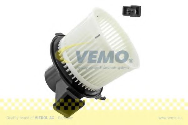 Вентилятор салона; Устройство для впуска, воздух в салоне VEMO V24-03-1354