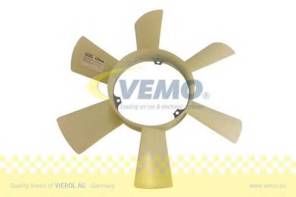 Крыльчатка вентилятора, охлаждение двигателя VEMO V30-90-1663