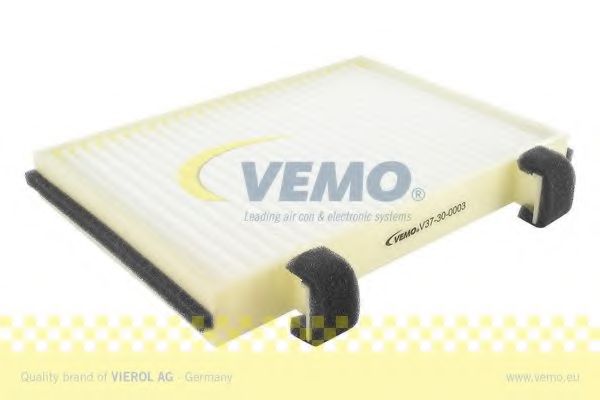 Фильтр, воздух во внутренном пространстве VEMO V37-30-0003