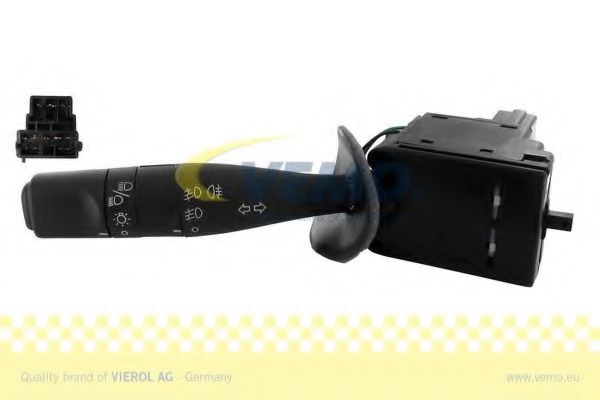 Выключатель, головной свет; Переключатель указателей поворота; Выключатель на колонке рулевого управления VEMO V42-80-0019