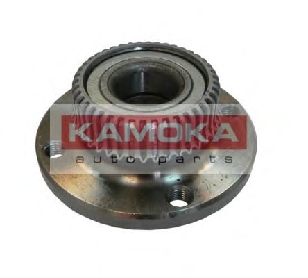 Комплект подшипника ступицы колеса KAMOKA 5500034