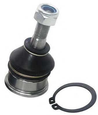 Несущий / направляющий шарнир DENCKERMANN D110023