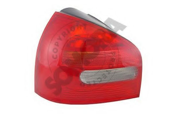 Задний фонарь SOMORA 022072