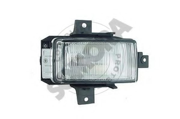 Противотуманная фара SOMORA 213211