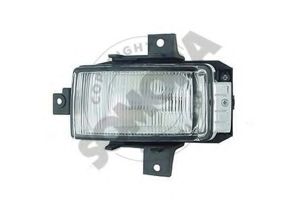 Противотуманная фара SOMORA 213212