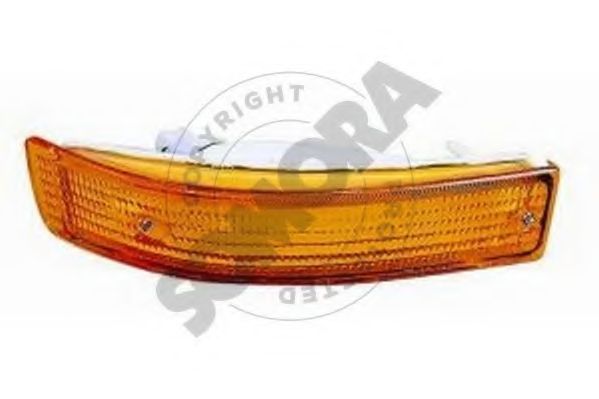 Фонарь указателя поворота SOMORA 314011