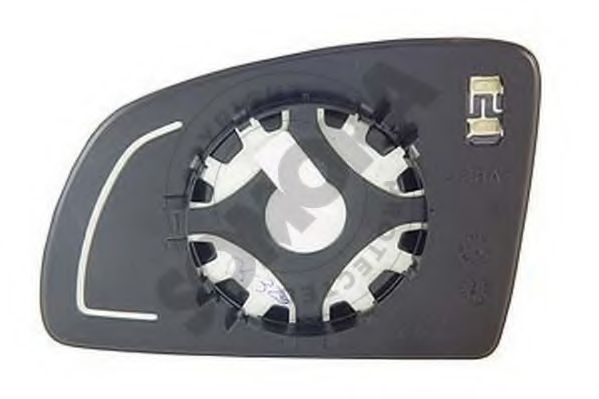 Зеркальное стекло, наружное зеркало SOMORA 216055G