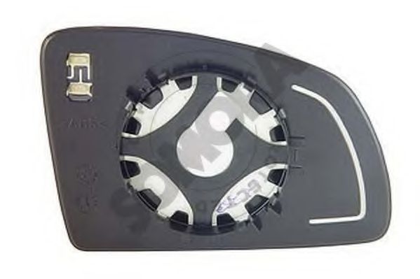 Зеркальное стекло, наружное зеркало SOMORA 216056G