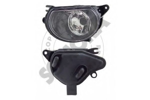 Противотуманная фара SOMORA 022212