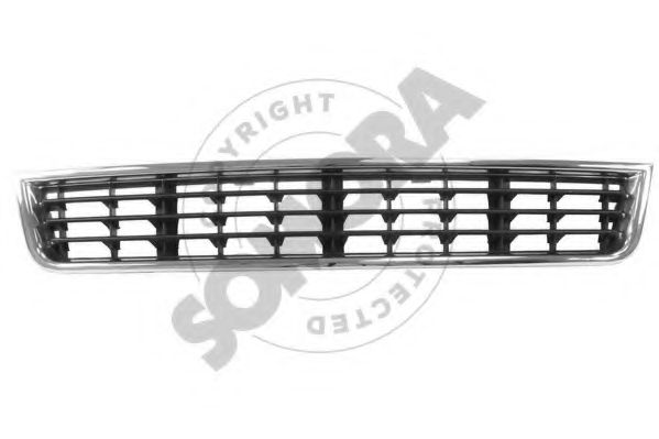 Решетка вентилятора, буфер SOMORA 021526