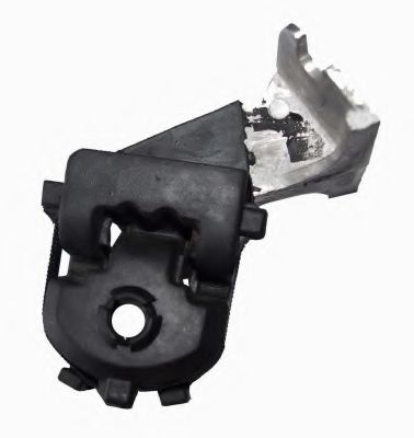 Кронштейн, система выпуска ОГ IMASAF 09.12.03