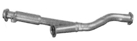 Труба выхлопного газа IMASAF 653002