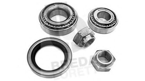 Комплект подшипника ступицы колеса BREDA  LORETT KRT1557