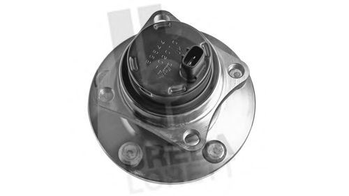 Комплект подшипника ступицы колеса BREDA  LORETT KRT7885