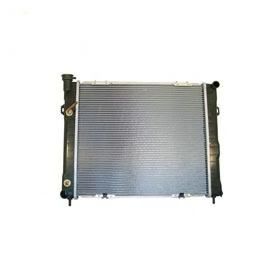 Радиатор, охлаждение двигателя ALLMAKES 4734103