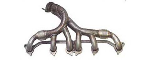 Коллектор, система выпуска ALLMAKES 4883385