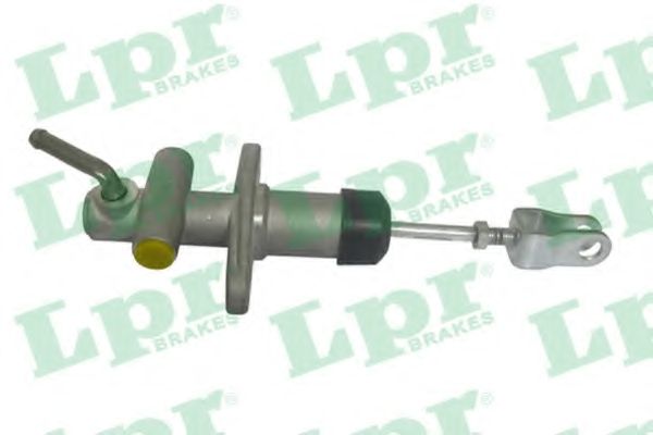 Главный цилиндр, система сцепления LPR 2293