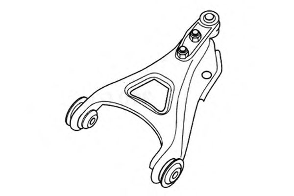 Рычаг независимой подвески колеса, подвеска колеса OCAP 0793207
