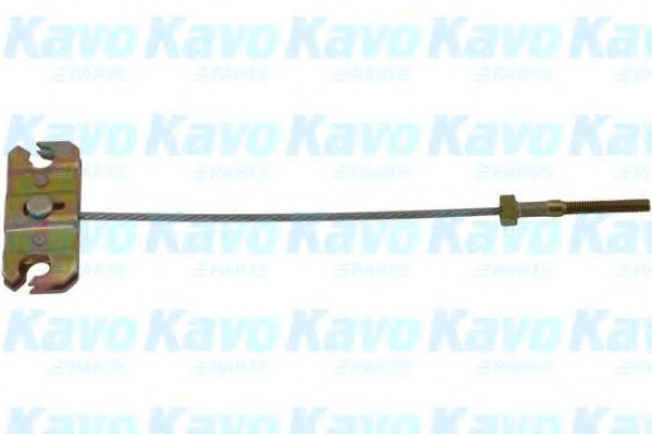 Трос, стояночная тормозная система KAVO PARTS BHC-6529