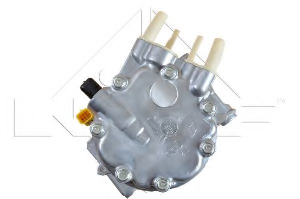 Компрессор, кондиционер 4SEASONS 98886