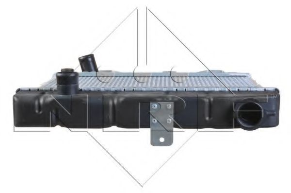 Радиатор, охлаждение двигателя NRF 57101