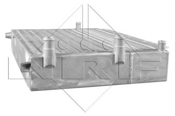 Радиатор, охлаждение двигателя NRF 910074