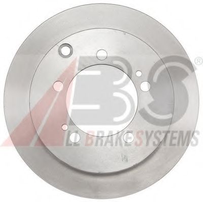Тормозной диск A.B.S. 17133 OE