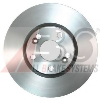 Тормозной диск A.B.S. 17157