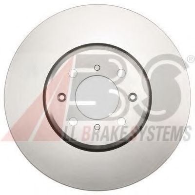 Тормозной диск A.B.S. 17484