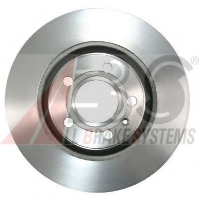 Тормозной диск A.B.S. 17692